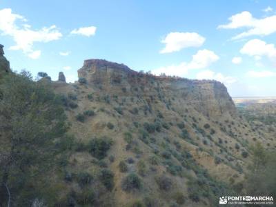 Comarca de Guadix y El Marquesado - Geoparque de Granada;paso de mahoma parque natural de doñana el 